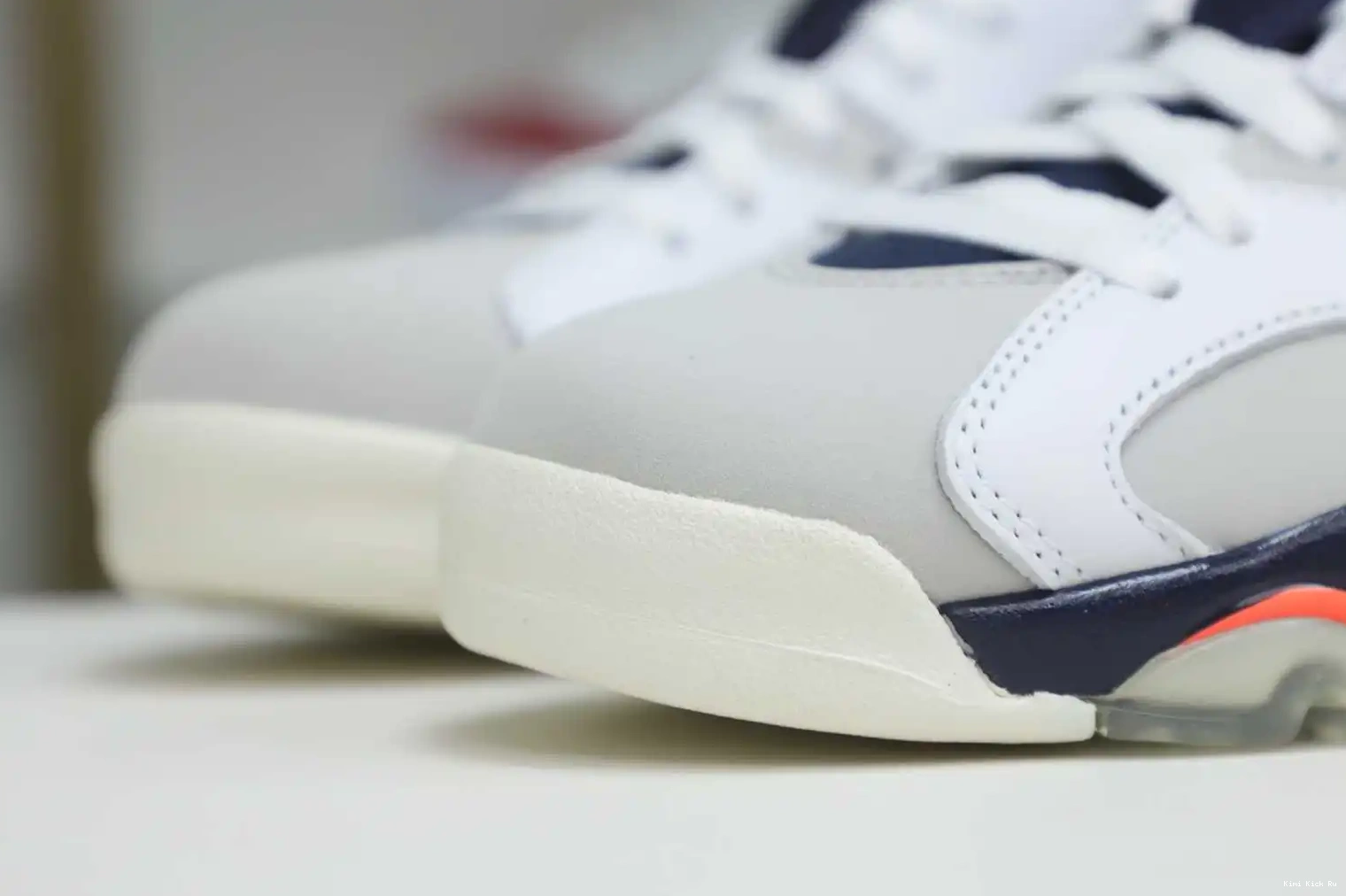 6 RETRO JORDAN AIR 'TINKER' Kimikick 0723